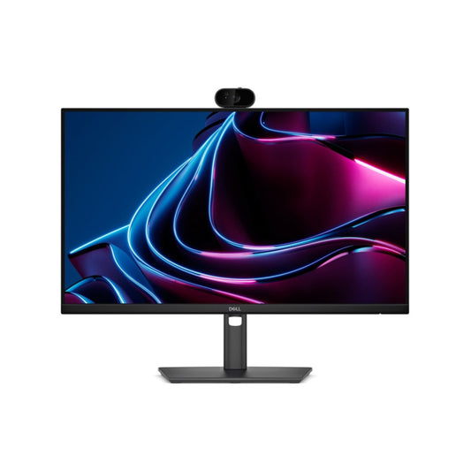 Monitor Dell 60,5 cm (23,8") P2426HEV 1920x1080 konferenca 120Hz IPS 5ms HDMI DisplayPort USB-C 90W DP-Out 2xUSB3.2 USB-C-Out Pivot Kamera  3H sRGB99% RJ45 KVM PRO
