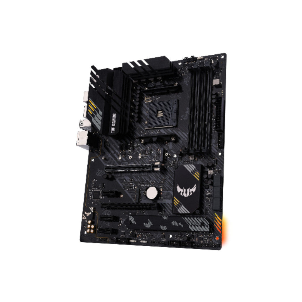 Osnovna plošča AM4 Asus TUF GAMING B550-PLUS HDMI DisplayPort USB-C