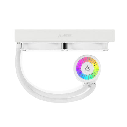 Vodno hlajenje Arctic Liquid Freezer III - 280mm ARGB bela (ACFRE00151A)