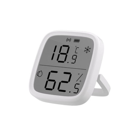 Pametna hiša - LCD pametni senzor temperature in vlage ZigBee Sonoff (SNZB-02D)