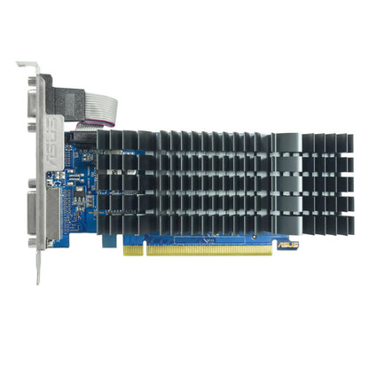 Grafična kartica nVidia GT710 Asus EVO - 2GB GDDR5 (90YV0ALA-M0NA00)