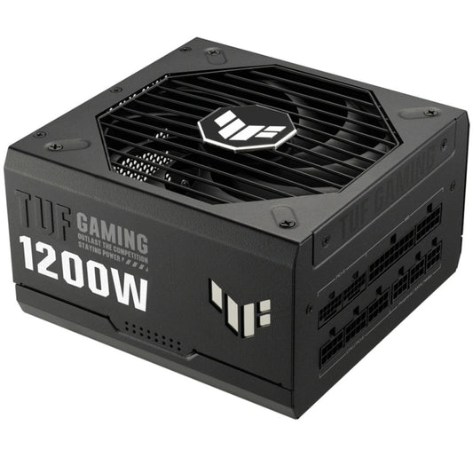 Napajalnik - 1200W Asus TUF Gaming 80Plus Gold 92% ATX 3.1 (Gen5) Modular 140mm črna (90YE00S0-B0NA00)
