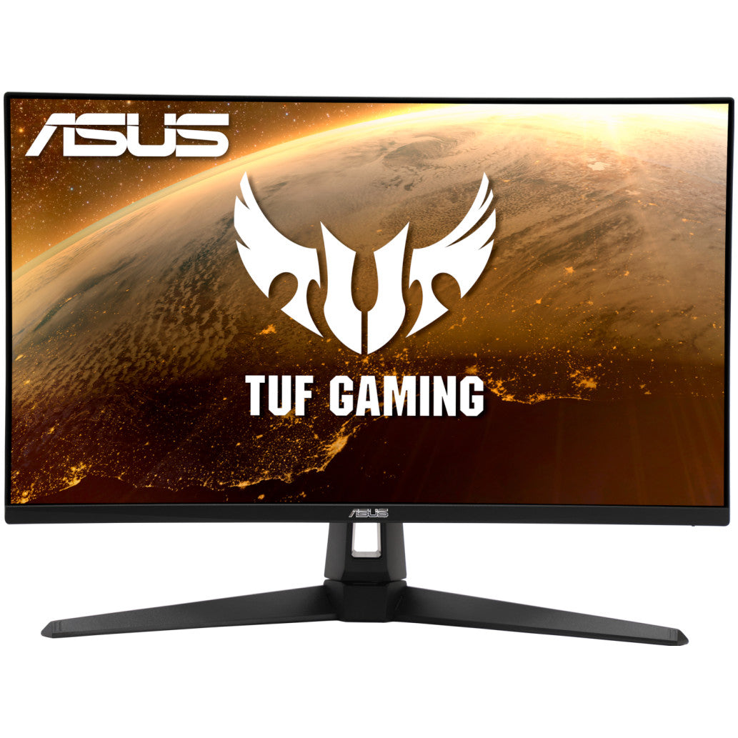 Monitor Asus 68,6 cm (27,0") VG279QL1A 1920x1080 Gaming 165Hz IPS 1ms HDMI DisplayPort Pivot Zvočniki  NTSC72% FreeSync Premium TUF