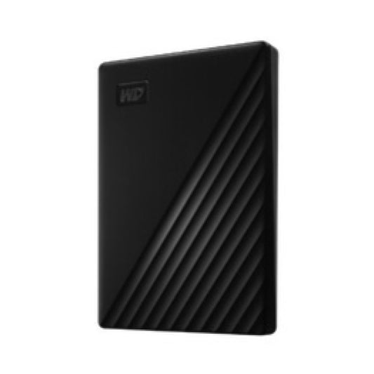 Prenosni disk 6,4cm (2,5") 5TB USB 3.0 WD My Passport Črn (WDBPKJ0050BBK)