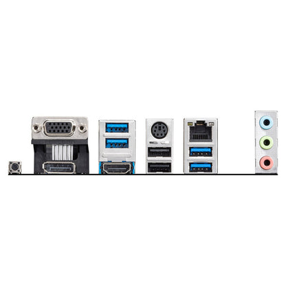 Osnovna plošča AM4 MSI B550M PRO-VDH microATX 1xVGA 1xHDMI 1xDisplayPort