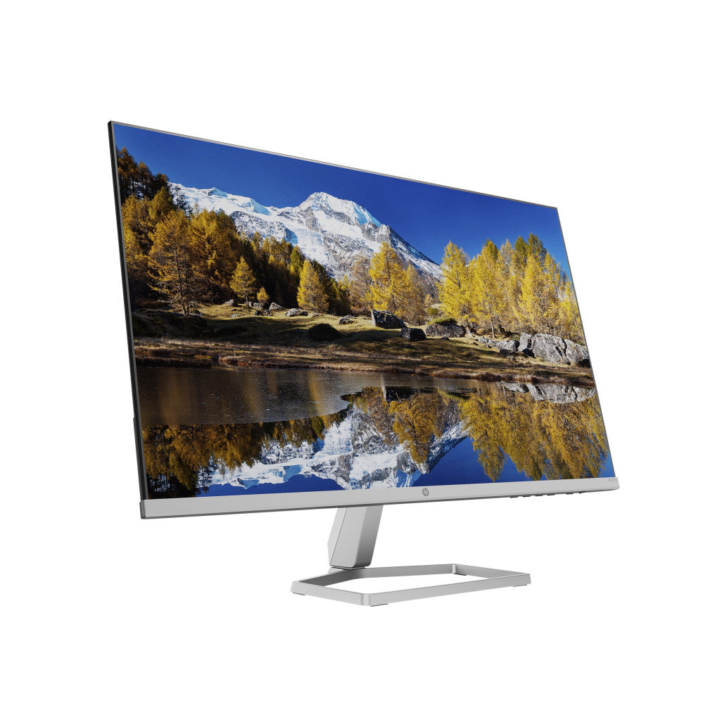 Monitor HP 68,6 cm (27,0") M27fq 2560x1440 75Hz IPS 5ms HDMI DisplayPort  3H sRGB99% FreeSync