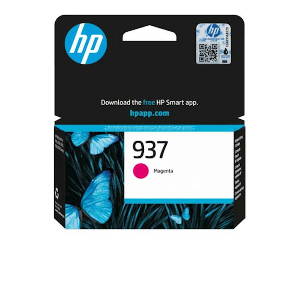 KART HP 937 MAGENTA za OfficeJet 9720/9730/9110b/9120b/9130b za 800 STRANI (4S6W3NE)
