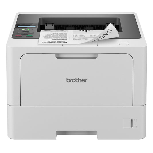 Tiskalnik laserski ČB Brother HL-L5210DN A4 duplex tisk USB LAN 48ppm (HLL5210DNRE1)