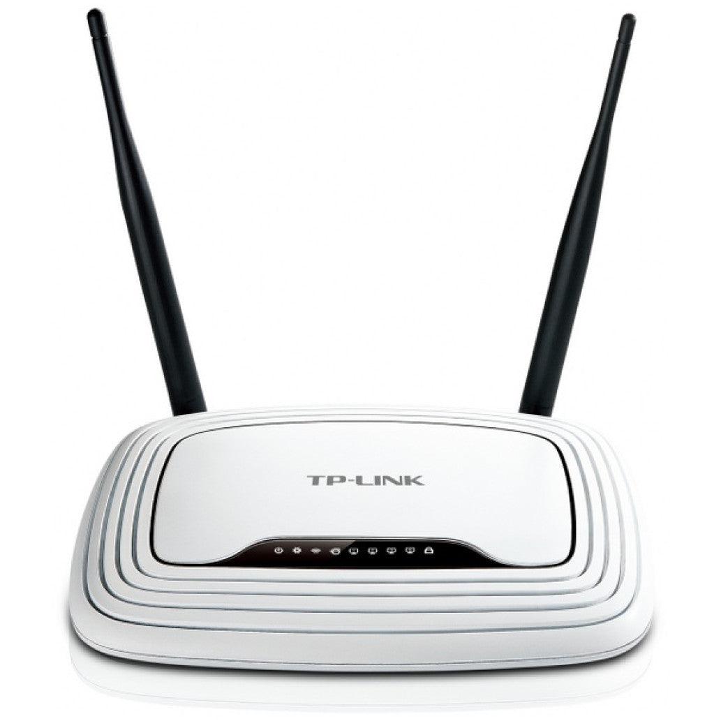 Usmerjevalnik brezžični TP-Link WiFi4 802.11n N300 300Mbit/s MIMO 4xLAN 2x antena (TL-WR841N)