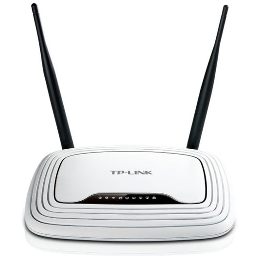 Usmerjevalnik brezžični TP-Link WiFi4 802.11n N300 300Mbit/s MIMO 4xLAN 2x antena (TL-WR841N)
