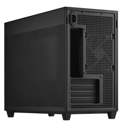 Ohišje Asus Prime AP201 miniATX - črna