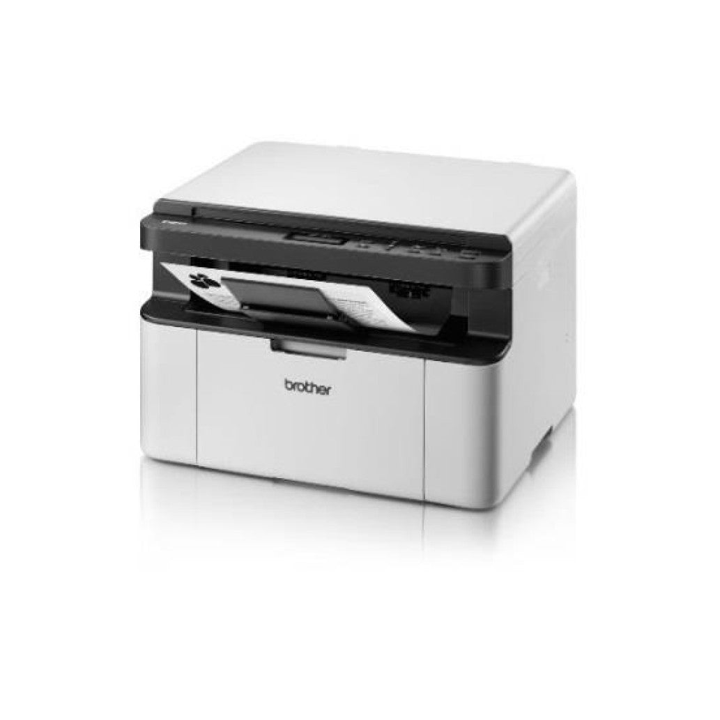 Tiskalnik multifunkcijski laserski ČB Brother DCP-1510E A4 enostransko skeniranje USB 20ppm (DCP1510EYJ1)