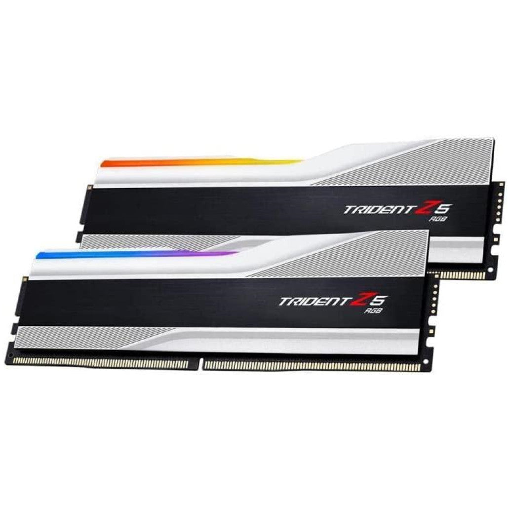 DDR5 32GB 6000MHz CL30 KIT (2x16GB) G.Skill RGB Trident Z5 Neo XMP3.0 1,1V PC črna (F5-6000J3040F16GX2-TZ5RK)