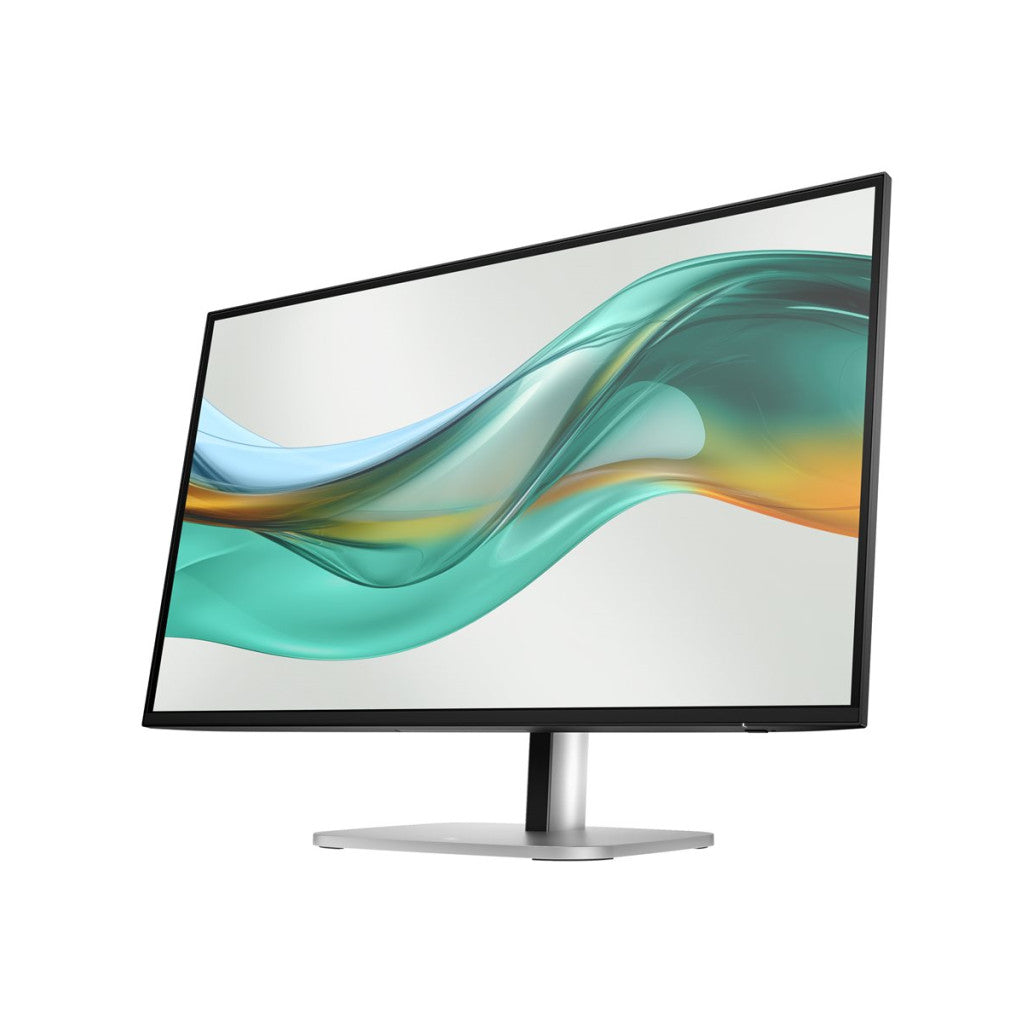Monitor HP 68,6 cm (27,0") 527pu 2560x1440 100Hz IPS 5ms HDMI DisplayPort USB-C 100W DP-Out 3xUSB3.2 USB-C-Out Pivot  3H sRGB100% RJ45 S5 Pro
