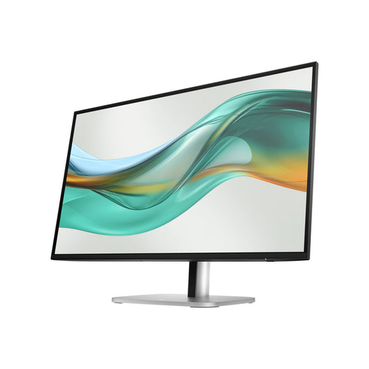Monitor HP 68,6 cm (27,0") 527pu 2560x1440 100Hz IPS 5ms HDMI DisplayPort USB-C 100W DP-Out 3xUSB3.2 USB-C-Out Pivot  3H sRGB100% RJ45 S5 Pro