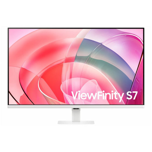 Monitor Samsung 80 cm (31,5") S32D701EAU 3840x2160 VA 5ms HDMI DisplayPort  sRGB99% HDR10 ViewFinity S7 bela