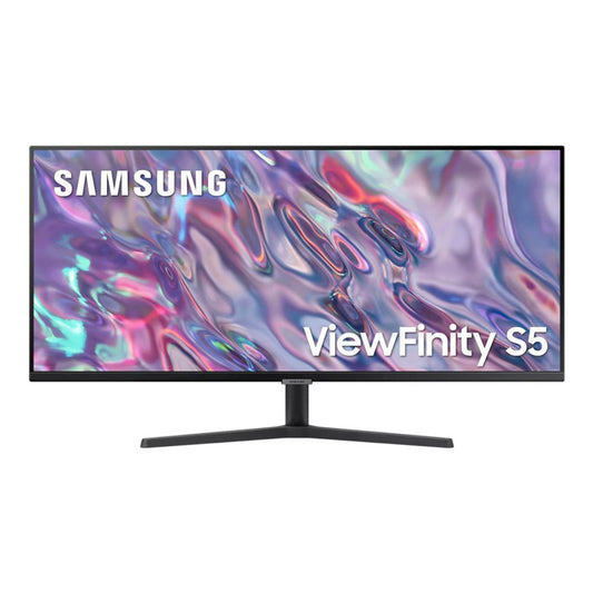 Monitor Samsung 86,4 cm (34,0") S34C500GAU 3440x1440 100Hz VA 5ms 2xHDMI DisplayPort  NTSC72% FreeSync HDR10