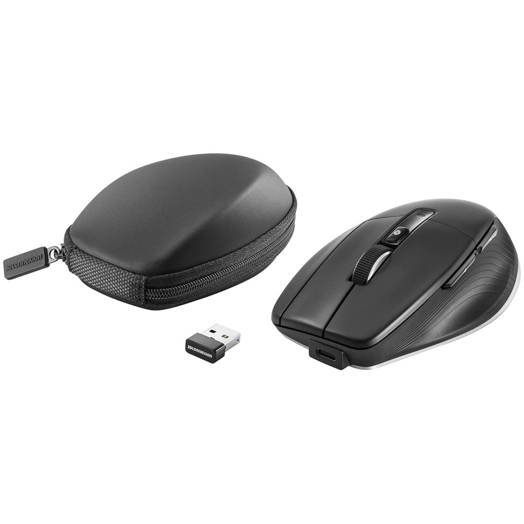 Miš 3Dconnexion CadMouse PRO Wireless USB-C (3DX-700116)