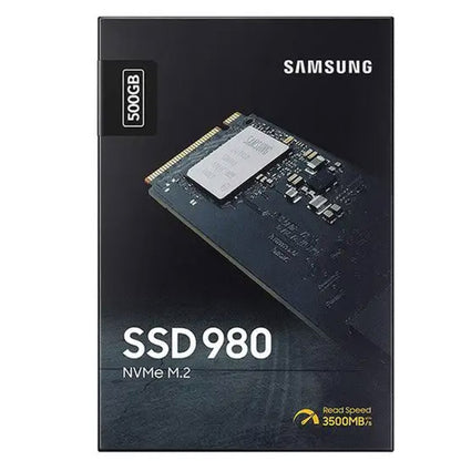 Disk SSD M.2 NVMe PCIe 3.0 500GB Samsung 980 EVO basic TLC Pablo 2280 3100/2600MB/s (MZ-V8V500BW)