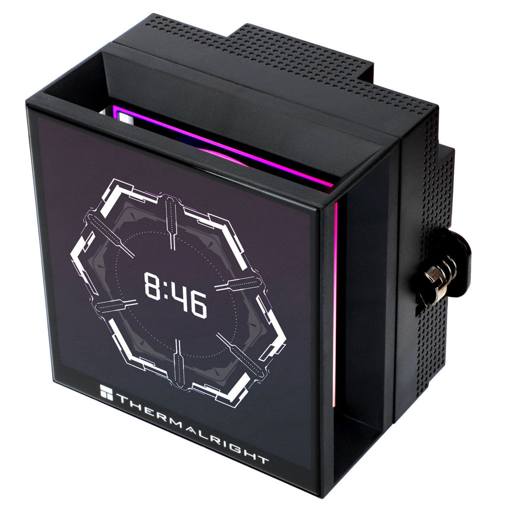 Vodno hlajenje Thermalright Hyper Vision UB - 360mm ARGB črna (WASE-931)