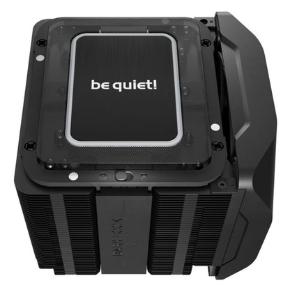 Zračni hladilnik be quiet! Dark Rock Elite - 25,8 dB 168mm RGB črna (BK037)