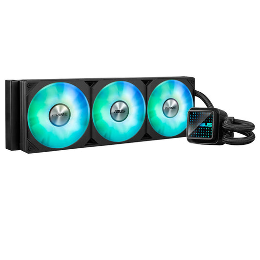 Vodno hlajenje Asus PRIME LC - 360mm ARGB črna (90RC0101-B0EAY0)