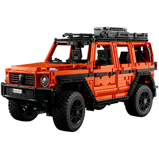 Kocke za sestavljanje LEGO Technic Mercedes-Benz G500 (42177)