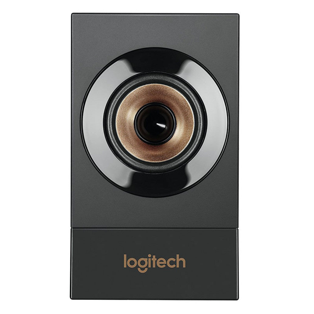Zvočniki Logitech Z533 60W 2.1 (črna)