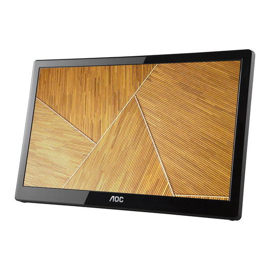 Monitor AOC 39,6 cm (15,6") I1659FWUX 1920x1080 Prenosni monitor IPS 10ms USB3.0
