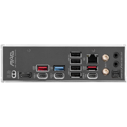Osnovna plošča AM5 MSI MAG B850 Tomahawk Max WiFi ATX 1xHDMI