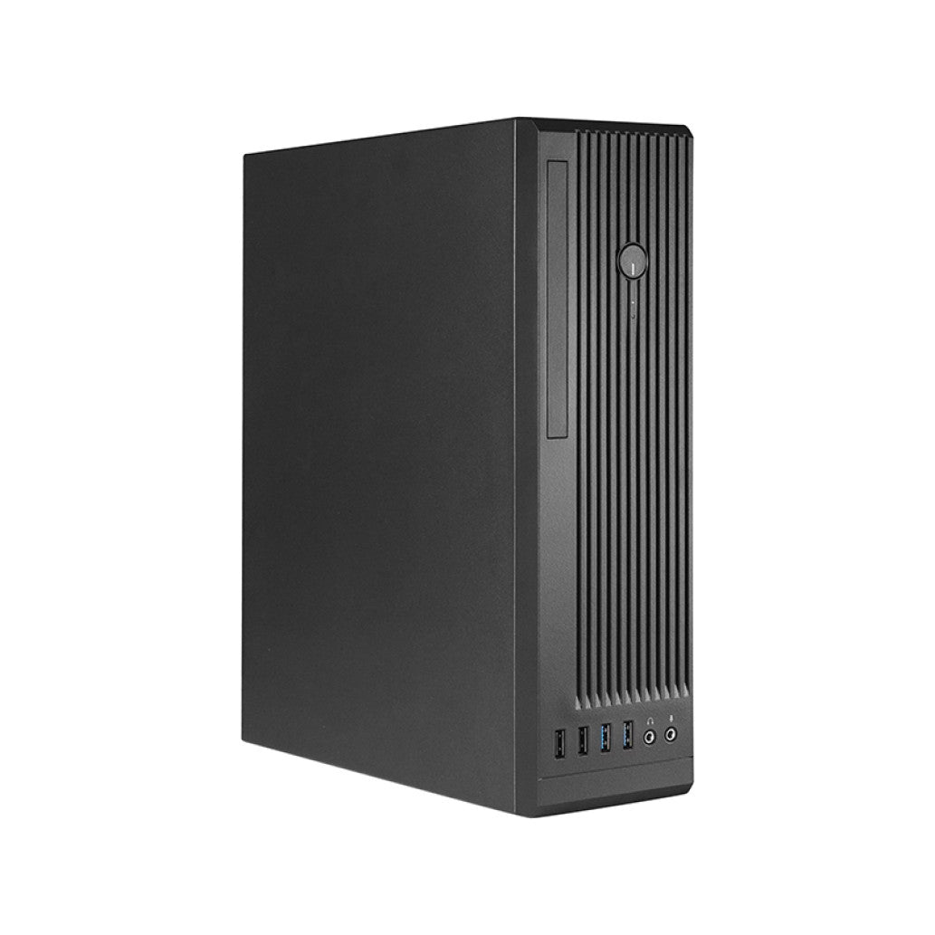 Ohišje Chieftec BE-10B-300 + 300W napjalnik ATX - črna