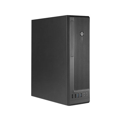 Ohišje Chieftec BE-10B-300 + 300W napjalnik ATX - črna