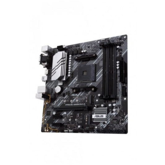 Osnovna plošča AM4 Asus PRIME B550M-A microATX VGA DVI HDMI