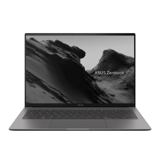 Prenosnik Asus 35,5 cm (14,0") Zenbook S 14 2880x1800 OLED 500nit 120Hz Ultra 9-386H/32GB/1TB/BL/AI Chip: 50 TOPs/CER-ALU/Intel Arc/Win11Pro (90NB16Q5-M00F70)