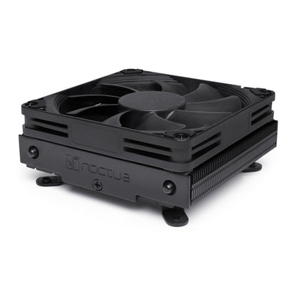 Zračni hladilnik Noctua NH-L9I-17xx Chromax Black - 23,6 dB 37mm črna (NH-L9I-17XXCH.BK.)
