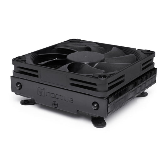 Zračni hladilnik Noctua NH-L9I-17xx Chromax Black - 23,6 dB 37mm črna (NH-L9I-17XXCH.BK.)