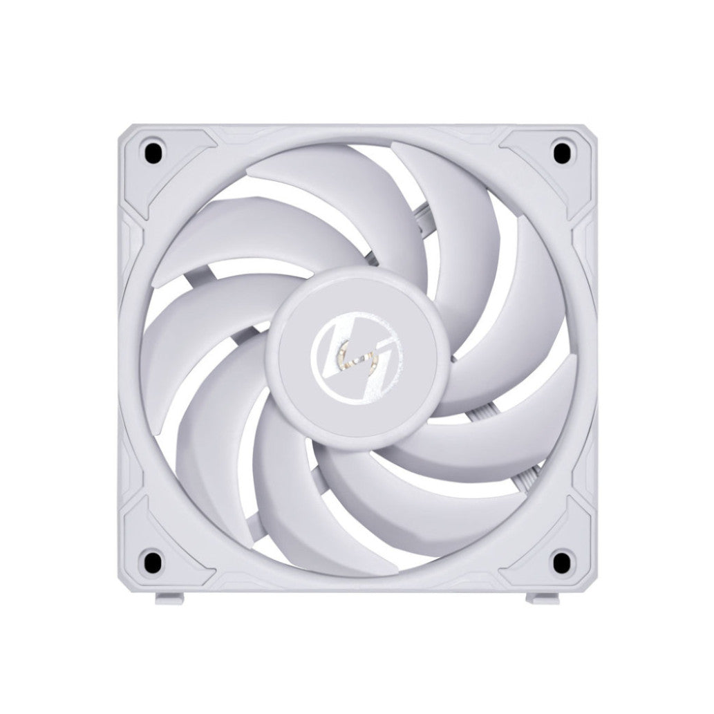 Ventilator Lian-Li UNI FAN P28 120mm, bela