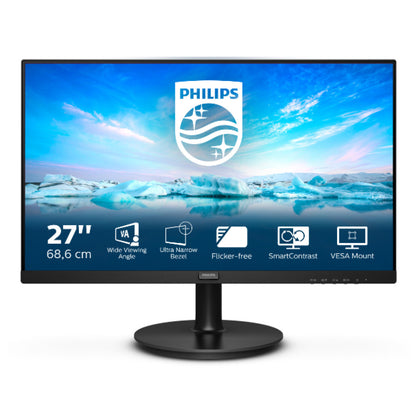 Monitor Philips 68,5 cm (27,0") 271V8L 1920x1080 75Hz 4ms VA VGA HDMI 2H AdaptiveSync sRGB