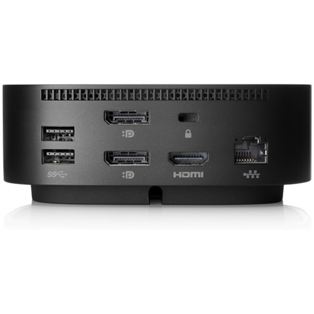 Priklopna postaja USB-C => HP Dock G5 2xDisplayPort HDMI 4xUSB3.0 USB-C-Out 100W RJ45 - (5TW10AA#ABB)