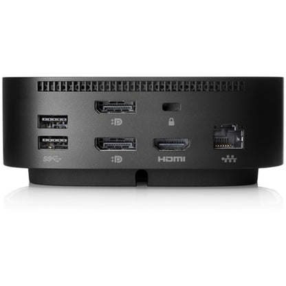 Priklopna postaja USB-C => HP Dock G5 2xDisplayPort HDMI 4xUSB3.0 USB-C-Out 100W RJ45 - (5TW10AA#ABB)