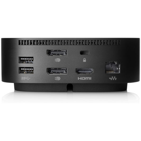Priklopna postaja USB-C => HP Dock G5 2xDisplayPort HDMI 4xUSB3.0 USB-C-Out 100W RJ45 - (5TW10AA#ABB)