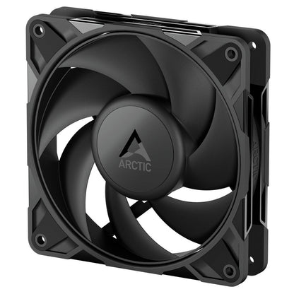 Ventilator Arctic P12 Pro PST PWM 120mm črna LUAR-131