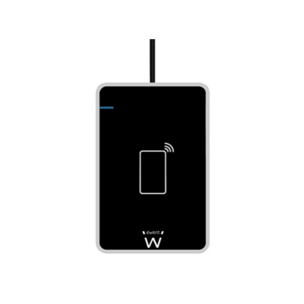 Čitalec pametnih in osebnih kartic NFC brezkontaktni Ewent EW1053