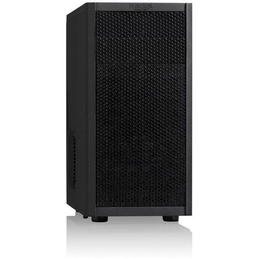 Ohišje Fractal Design Core 1000 MidiATX - črna
