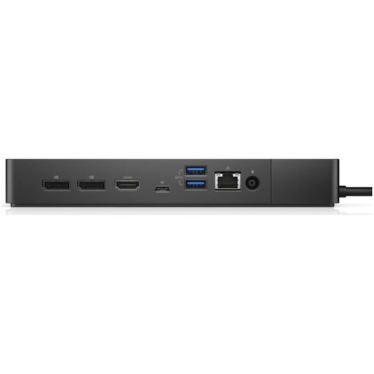 Priklopna postaja USB-C =>Dell WD19S 180W 1x HDMI 2xDisplayPort 3xUSB3.1 1x USB-C DisplayPort 1xUSB-C 1xLAN priložen polnilec (210-AZBU)