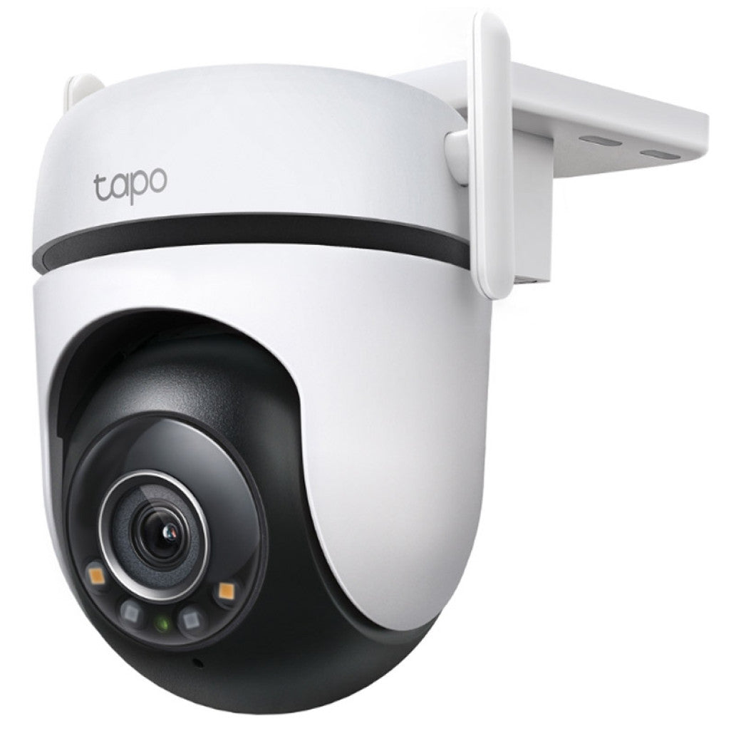 Zunanja nadzorna kamera TP-Link Tapo C520WS 2K WiFi napajalnik 360° montažna (Tapo C520WS)