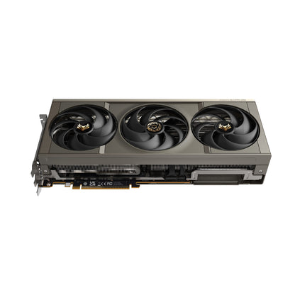 Grafična kartica AMD RX9070 XT Sapphire NITRO+ OC Crimson Desert - 16GB GDDR6  | 2xHDMI 2.1 2xDisplayport 2.1 (11348-10-20G)