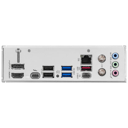 Osnovna plošča LGA1851 MSI B860M Gaming Plus WiFi microATX HDMI DP