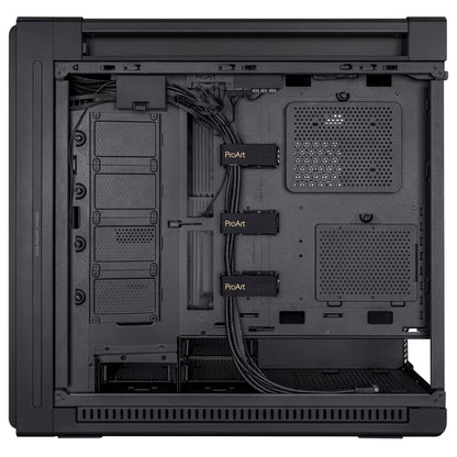 Ohišje Asus ProArt PA602 ATX - črna