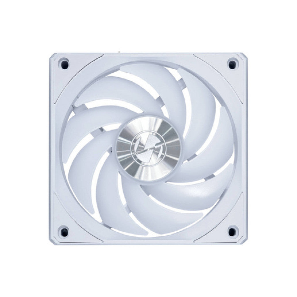 Ventilator Lian-Li Uni Fan CL Wireless 120mm bela ARGB